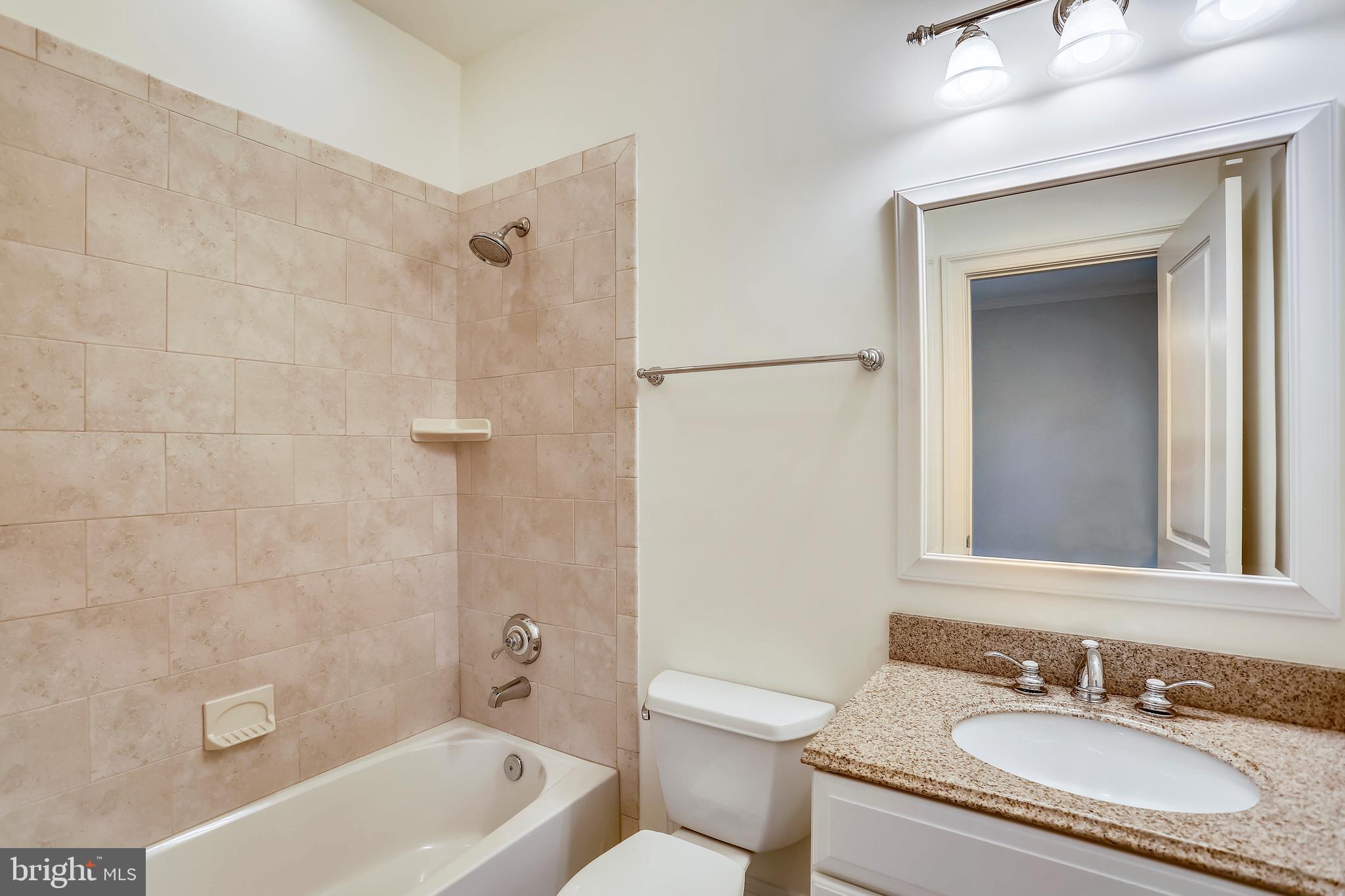 6106 Kirby Road Bethesda, MD 20817 - Photo 43 of 71 Third Bedroom En-Suite Bathroom