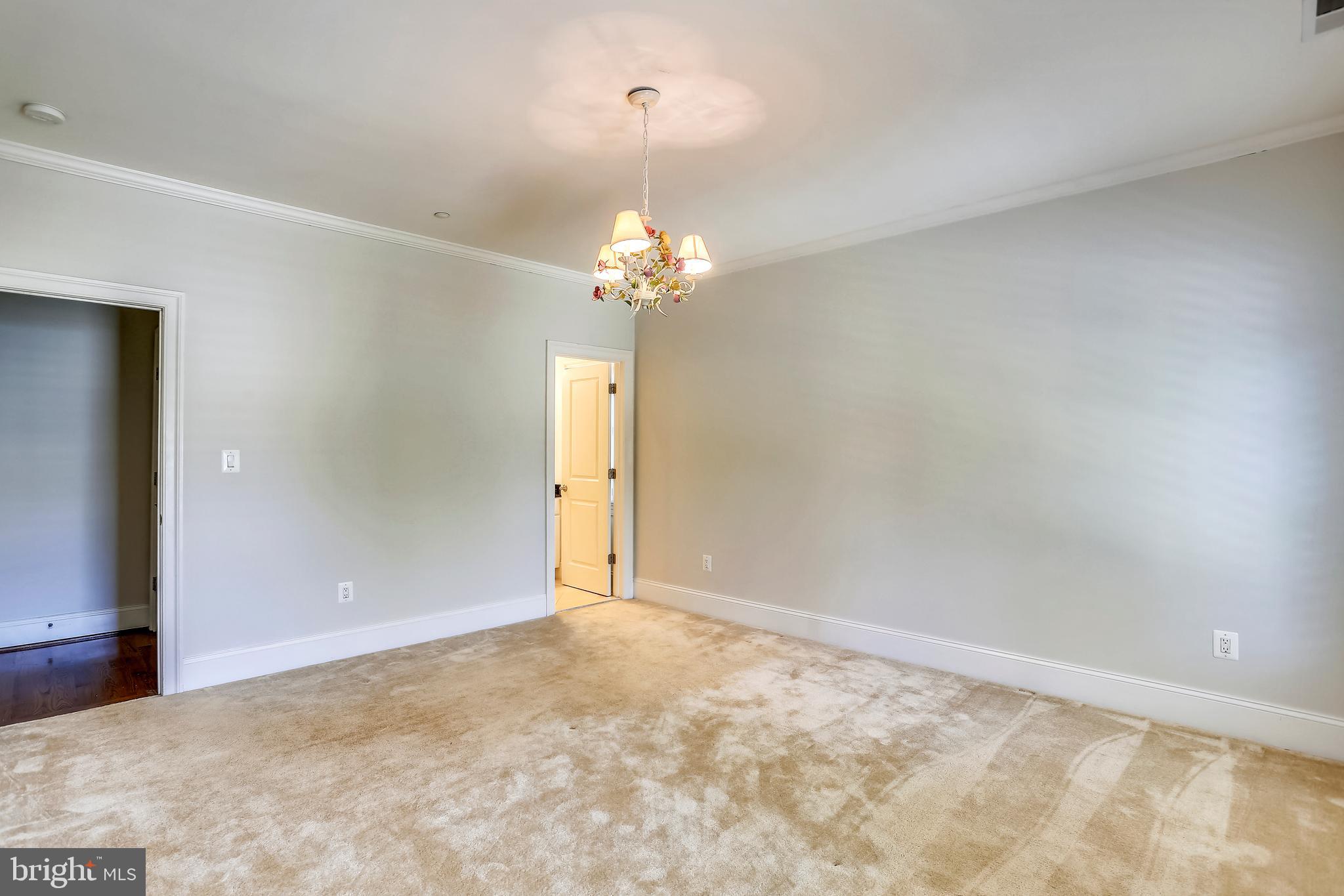 6106 Kirby Road Bethesda, MD 20817 - Photo 45 of 71 Fourth Bedroom En-Suite