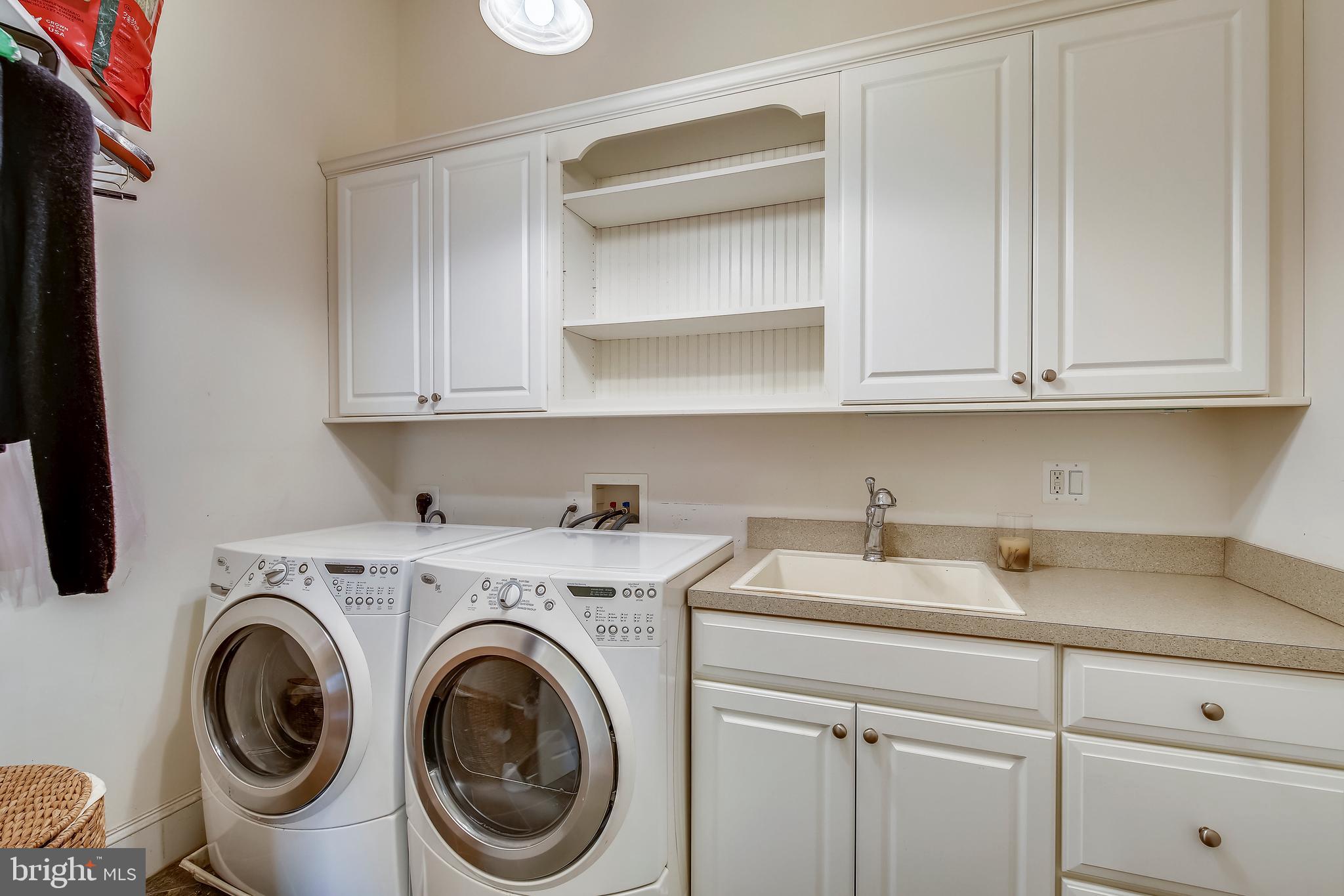 6106 Kirby Road Bethesda, MD 20817 - Photo 47 of 71 Laundry Room on Bedroom Level
