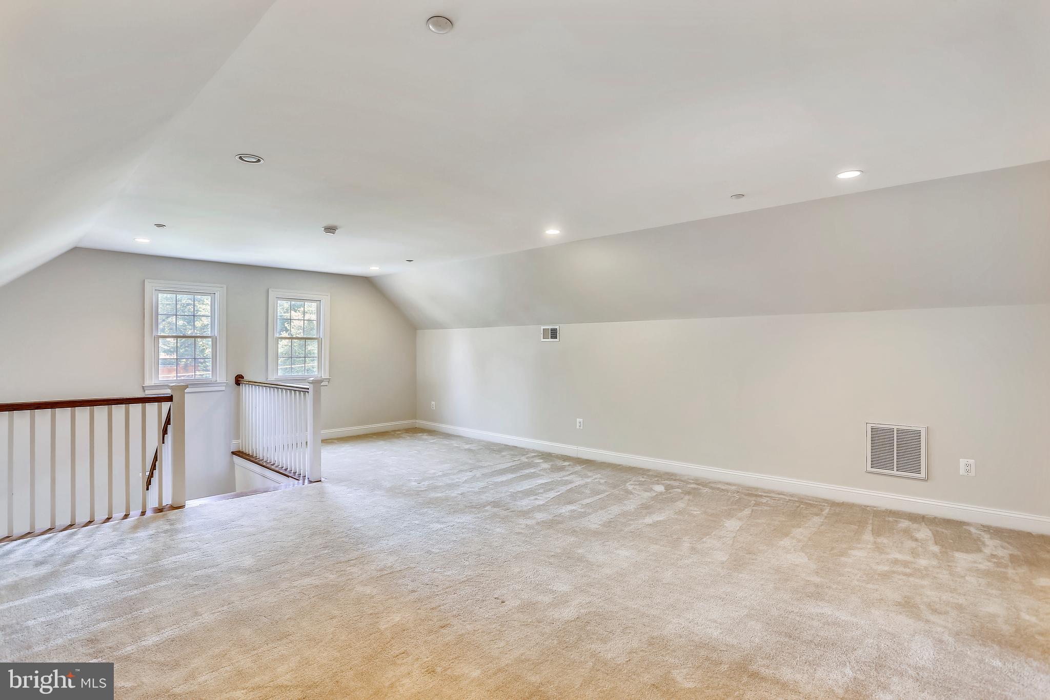 6106 Kirby Road Bethesda, MD 20817 - Photo 48 of 71 Large Playroom / Bonus Room