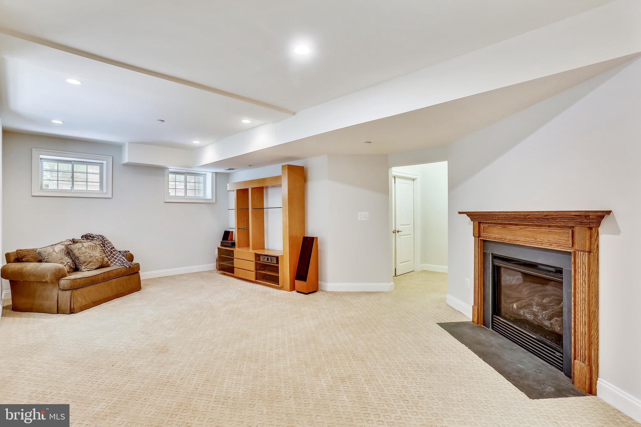 6106 Kirby Road Bethesda, MD 20817 - Photo 54 of 71 Huge Lower Level