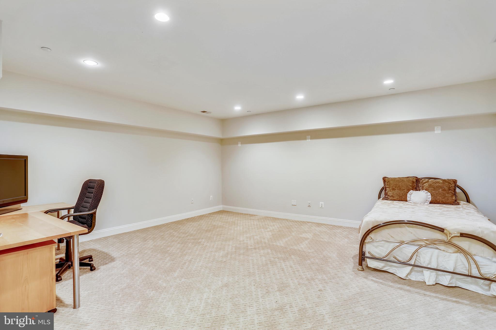 6106 Kirby Road Bethesda, MD 20817 - Photo 57 of 71 Versatile Bonus / Media Room / Gym