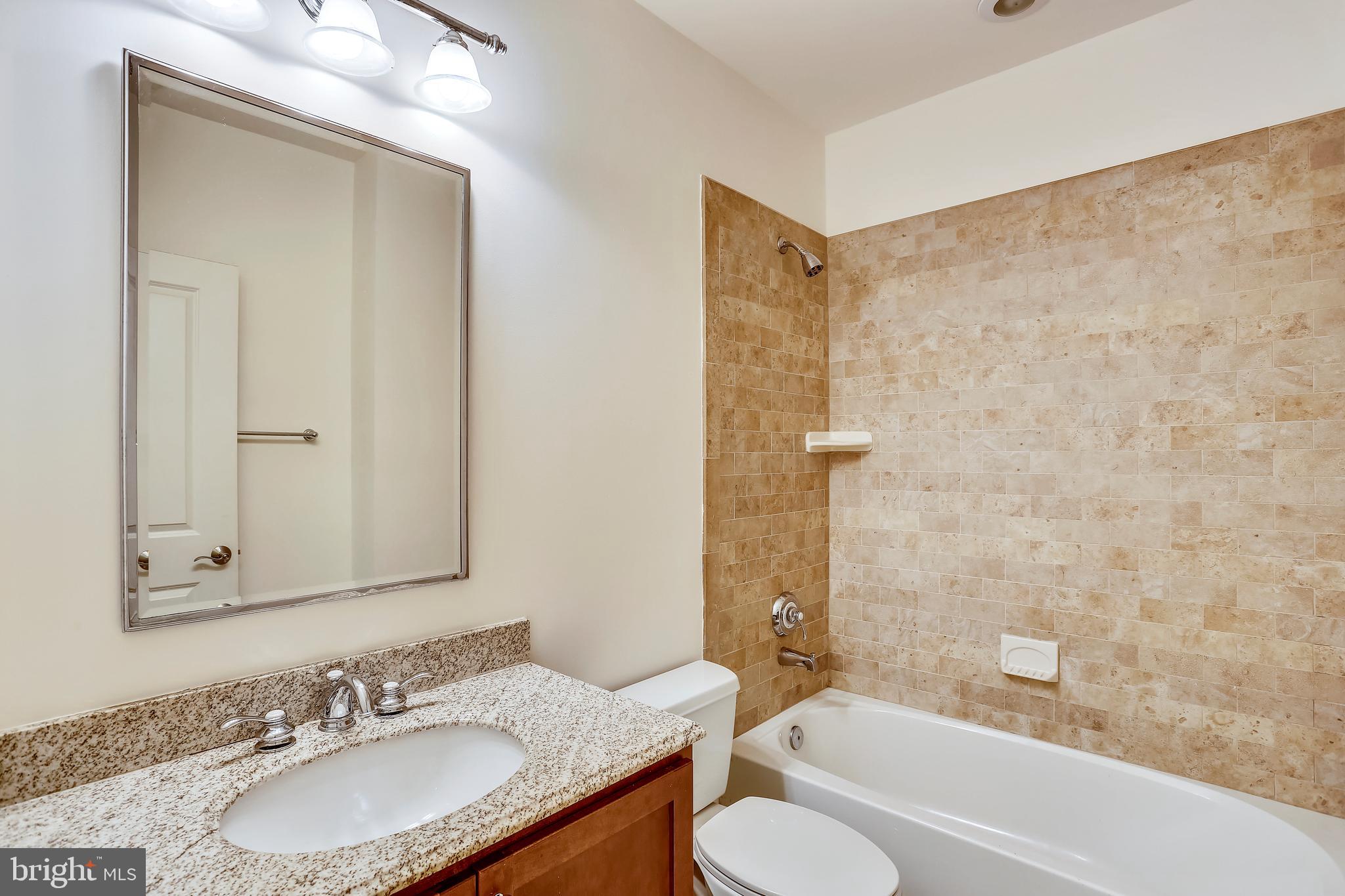 6106 Kirby Road Bethesda, MD 20817 - Photo 58 of 71 Lower Level Full Bathroom