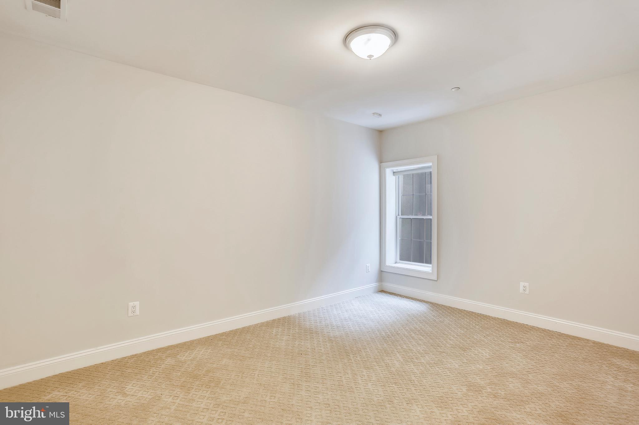 6106 Kirby Road Bethesda, MD 20817 - Photo 59 of 71 Newly Painted Sixth Bedroom / Au Pair Suite