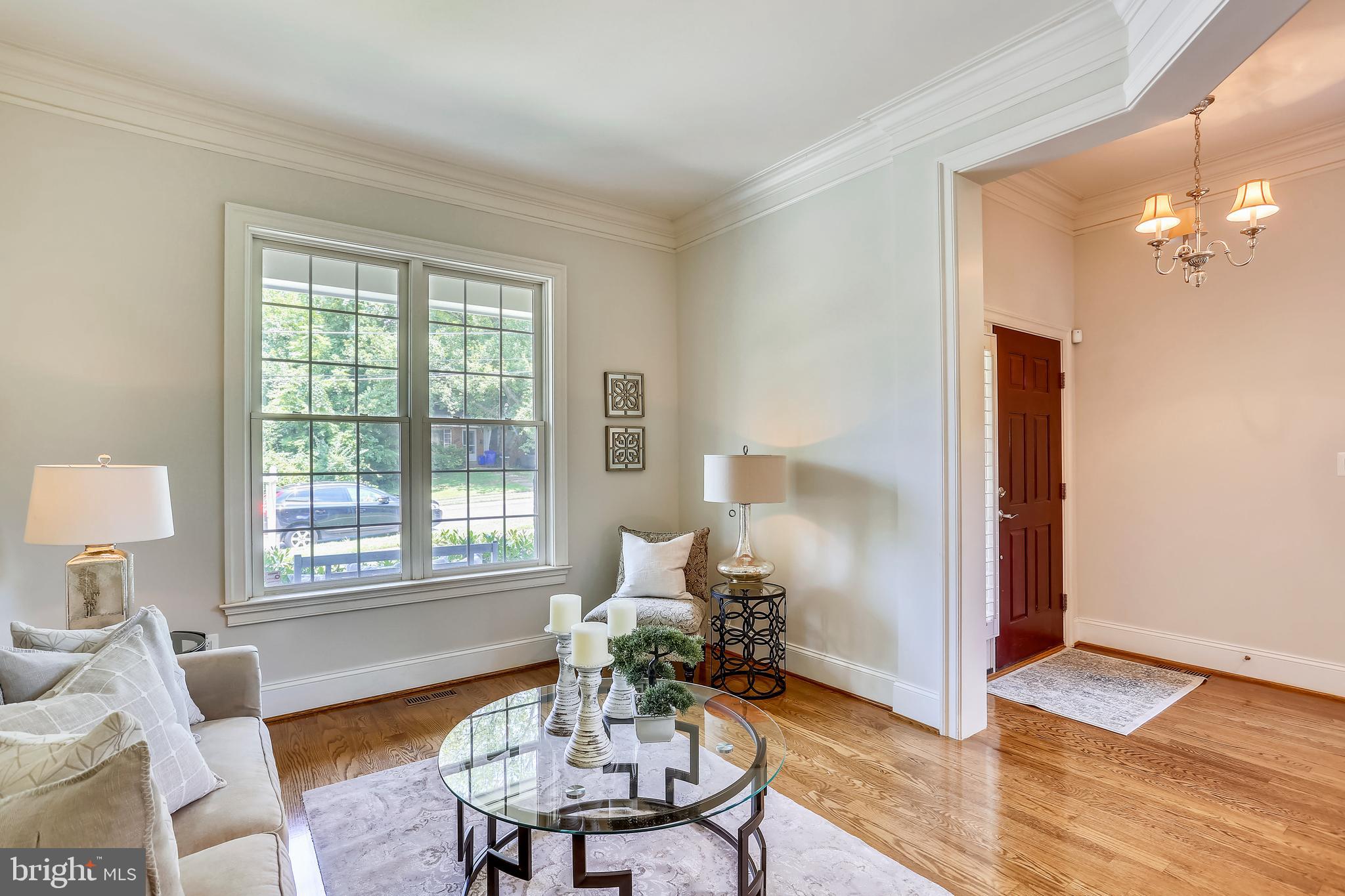 Formal Living Room