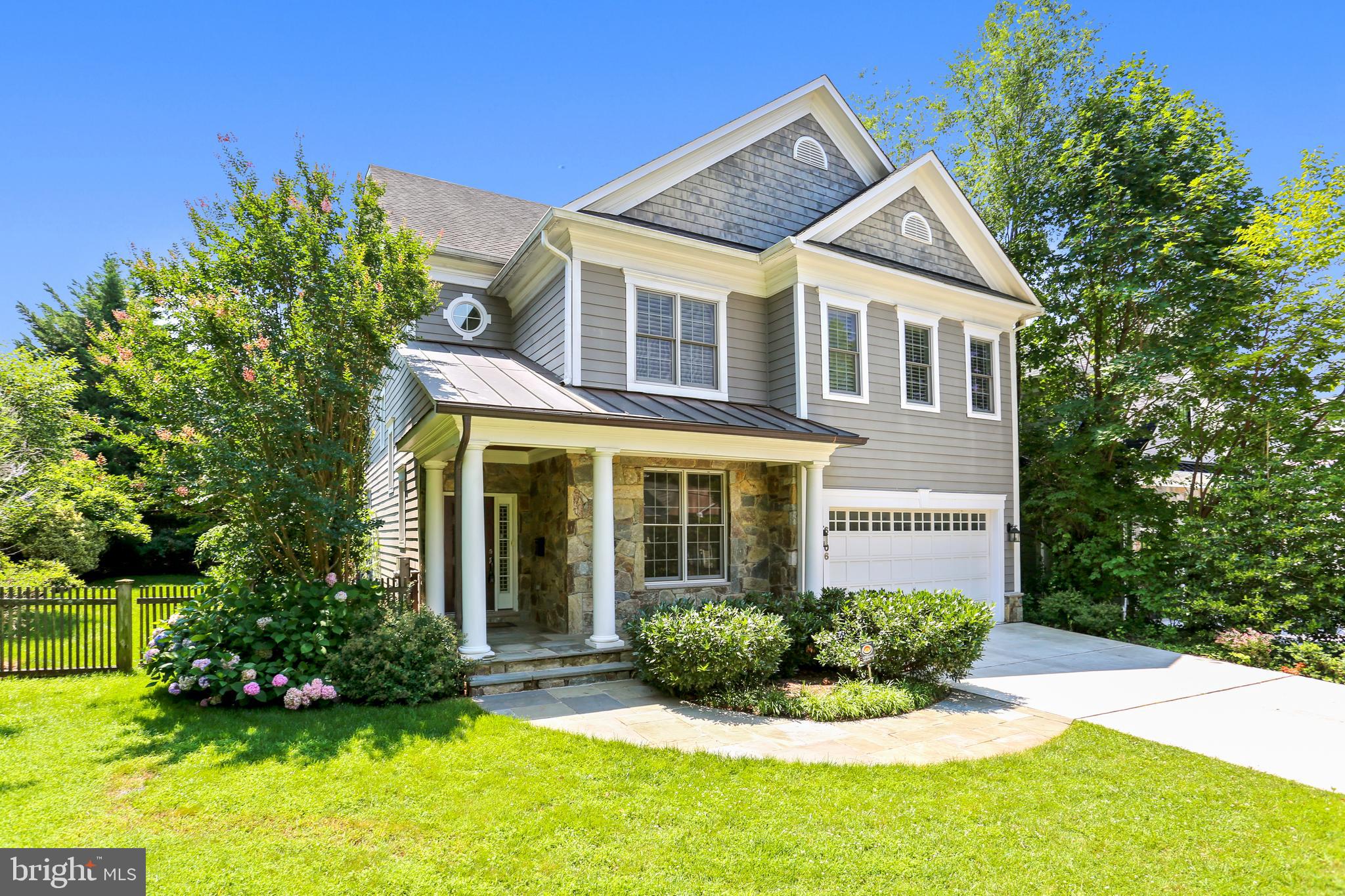 6106 Kirby Road Bethesda, MD 20817 - Photo 61 of 71 Gorgeous Home on a Large Corner Lot