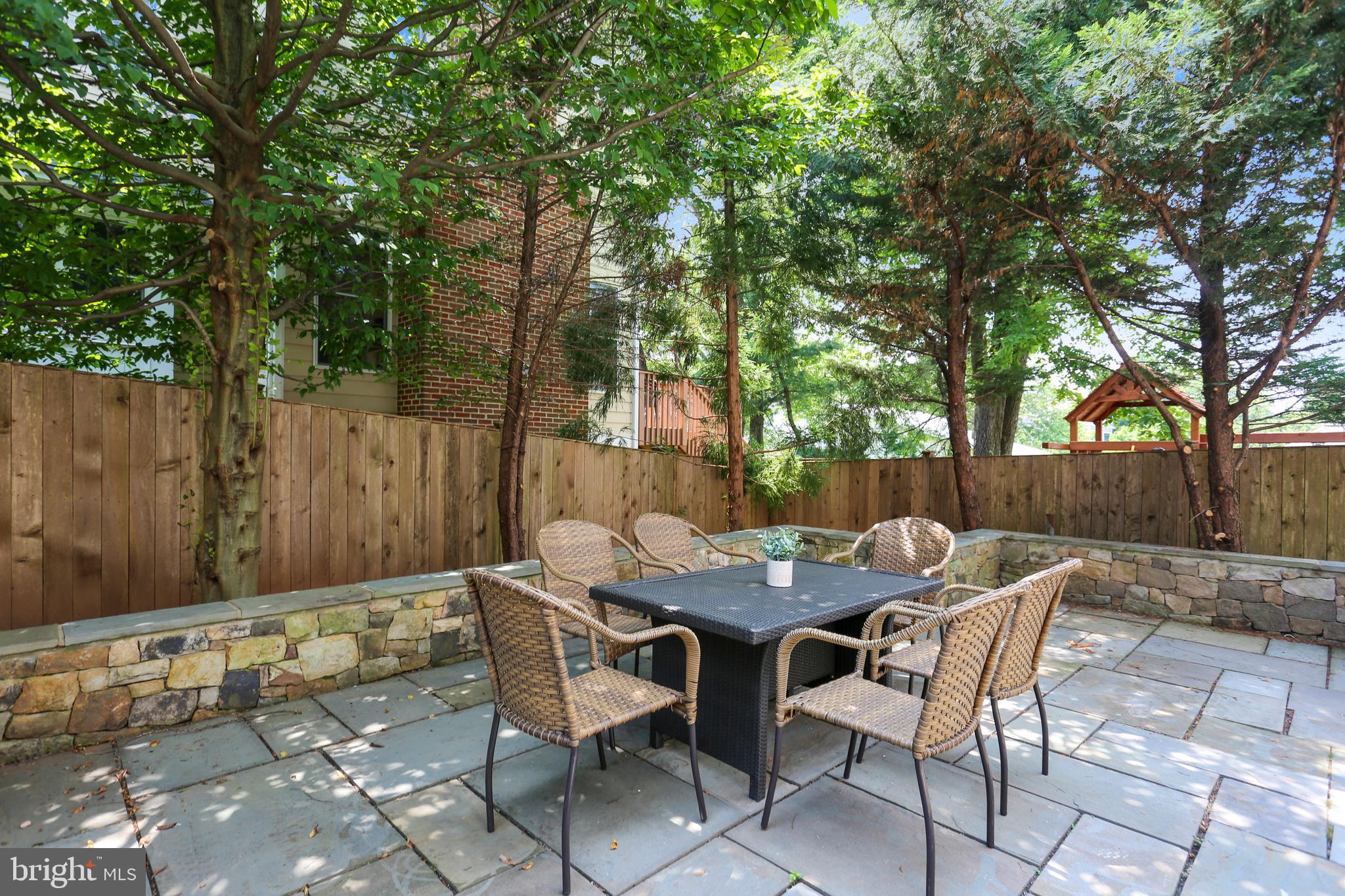 6106 Kirby Road Bethesda, MD 20817 - Photo 64 of 71 Large Private Patio