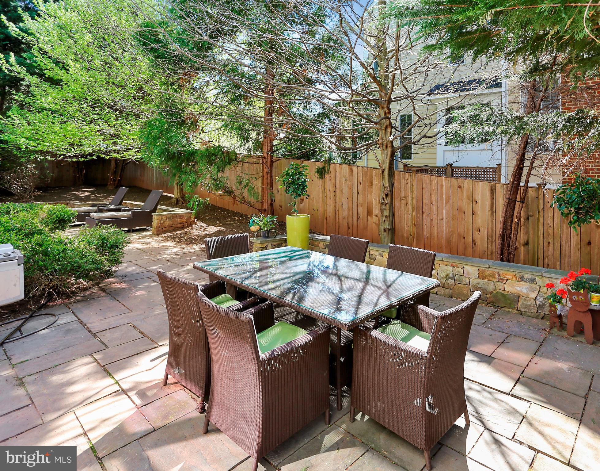 6106 Kirby Road Bethesda, MD 20817 - Photo 65 of 71 Amazing Outdoor Entertainment Space!