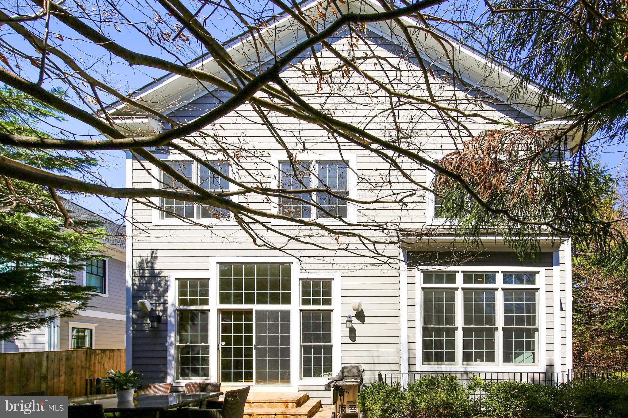 6106 Kirby Road Bethesda, MD 20817 - Photo 67 of 71 Exterior Rear
