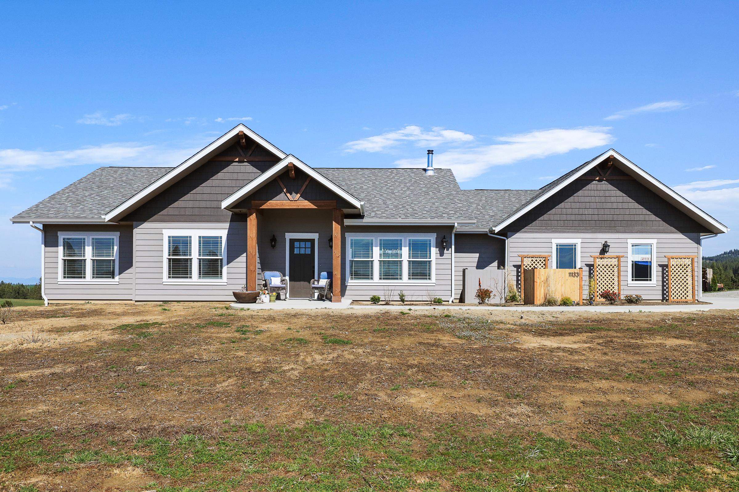 11133 North Forker Road Spokane, WA 99217 - Photo 1 of 39