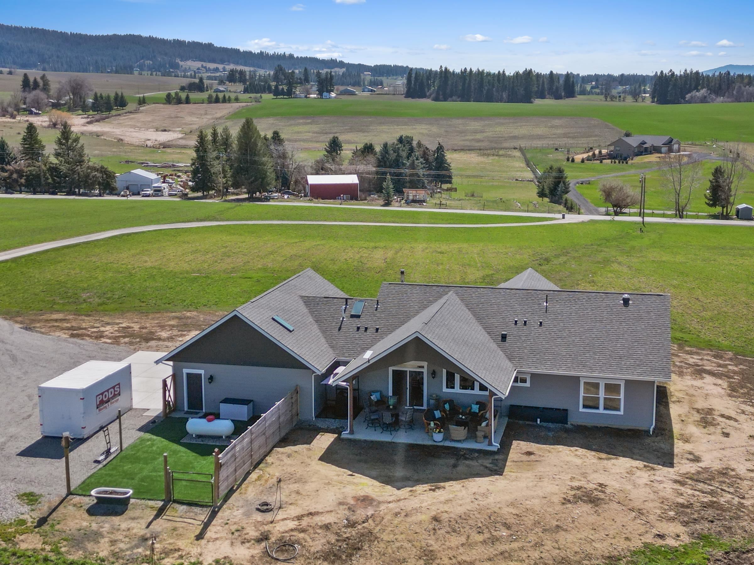 11133 North Forker Road Spokane, WA 99217 - Photo 36 of 39
