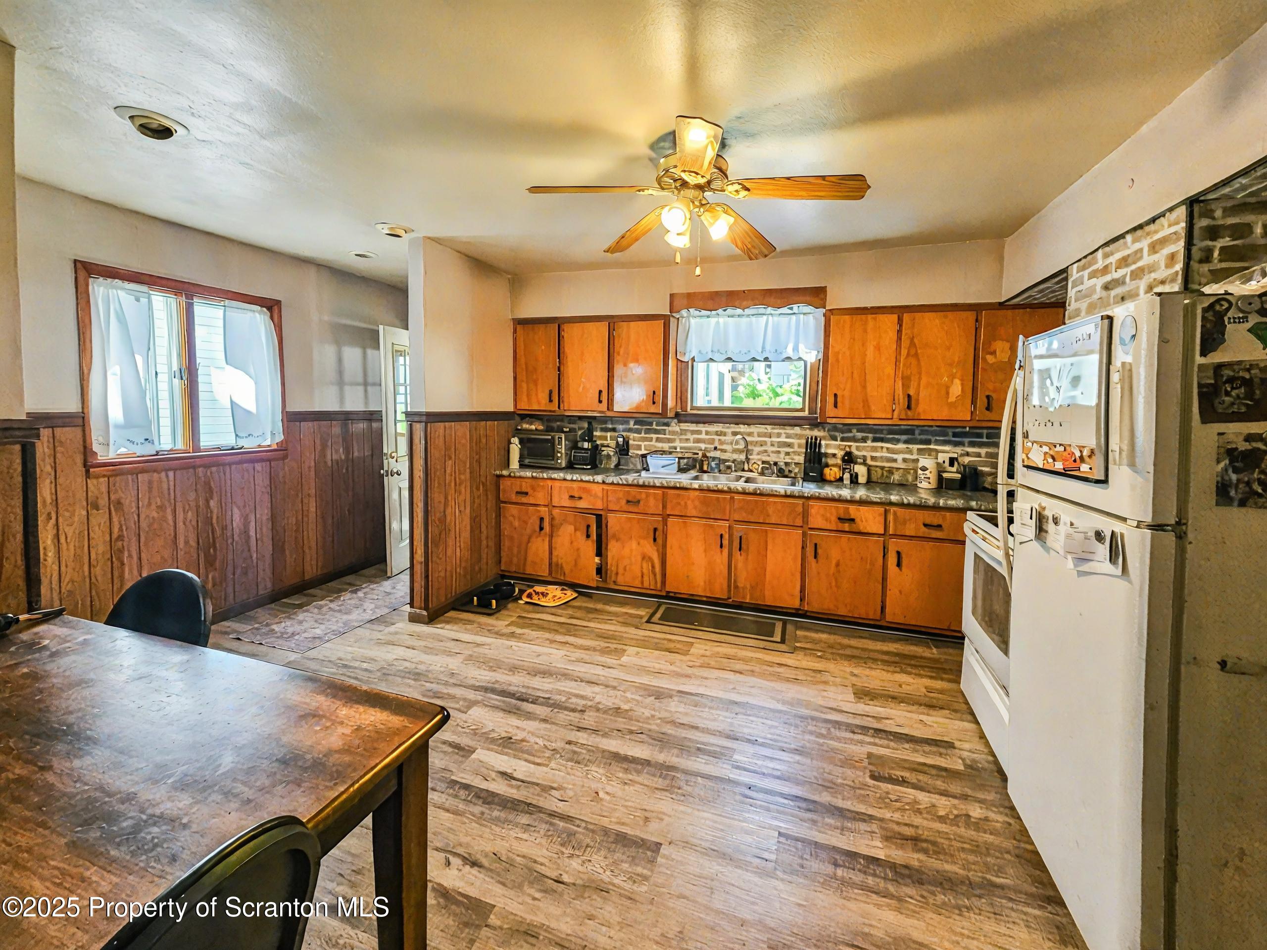 113-115 3rd Street Blakely, PA 18447 - Photo 2 of 20 113 Kitchen