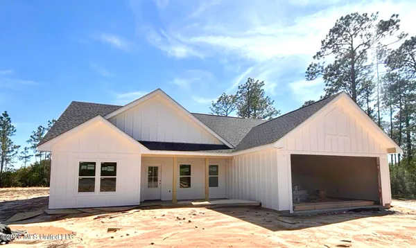 $285,000 | 3695 Rocky Hill Dedeaux Road, Kiln, MS 39556