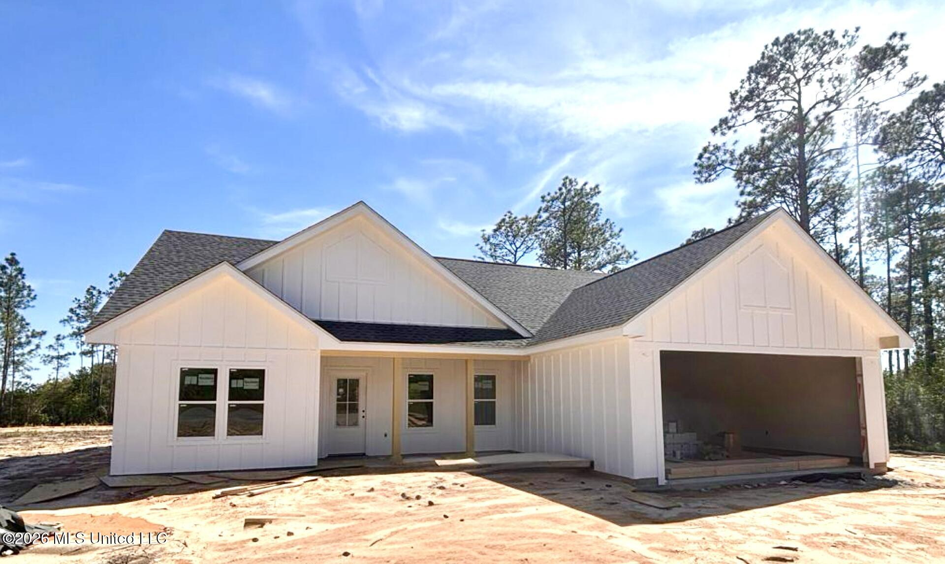 3695 Rocky Hill Dedeaux Road Kiln, MS 39556 - Photo 1 of 13 IMG_9685