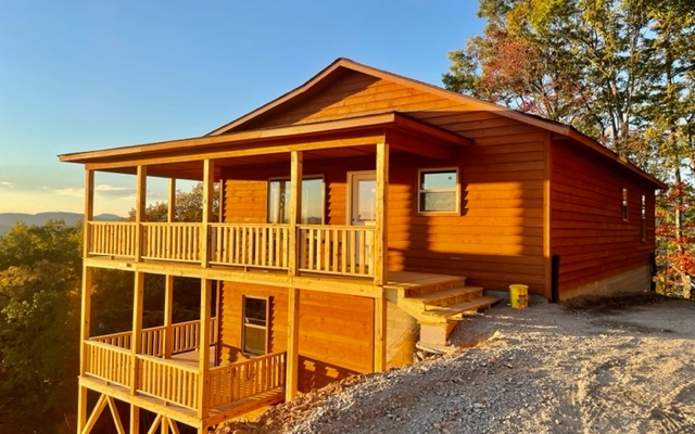 82 Raccoon Rdg Trail Murphy, NC 28906 - Photo 1 of 4 Main View