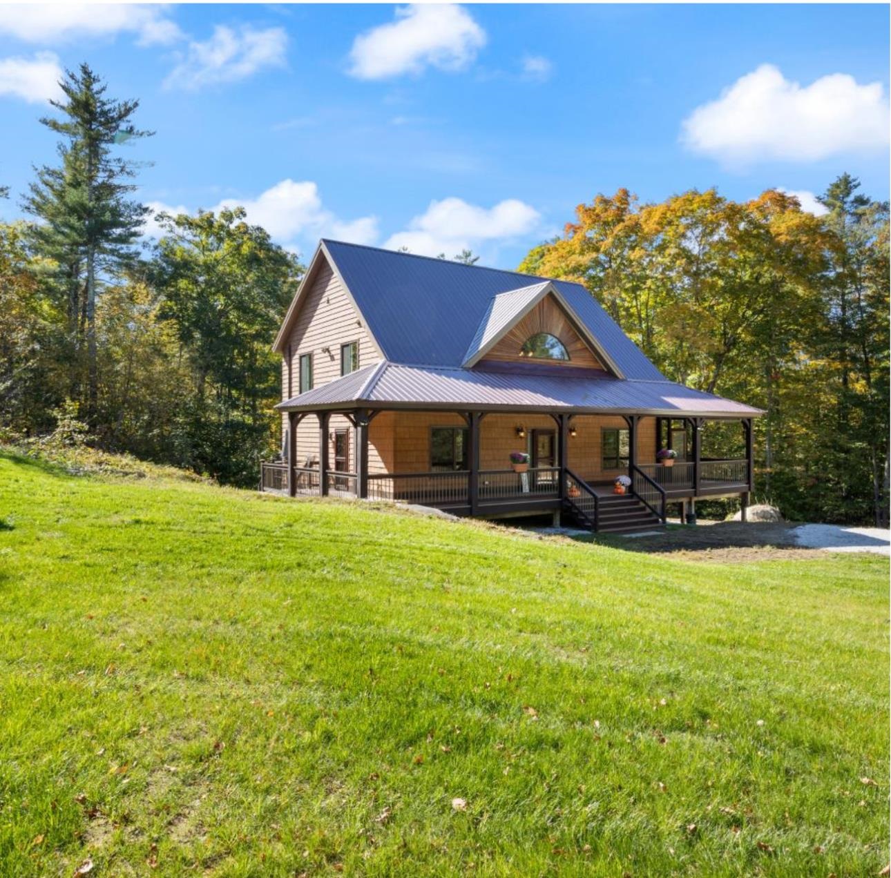 104 Stevens Hill Road Nottingham, NH 03290 - Photo 3 of 6