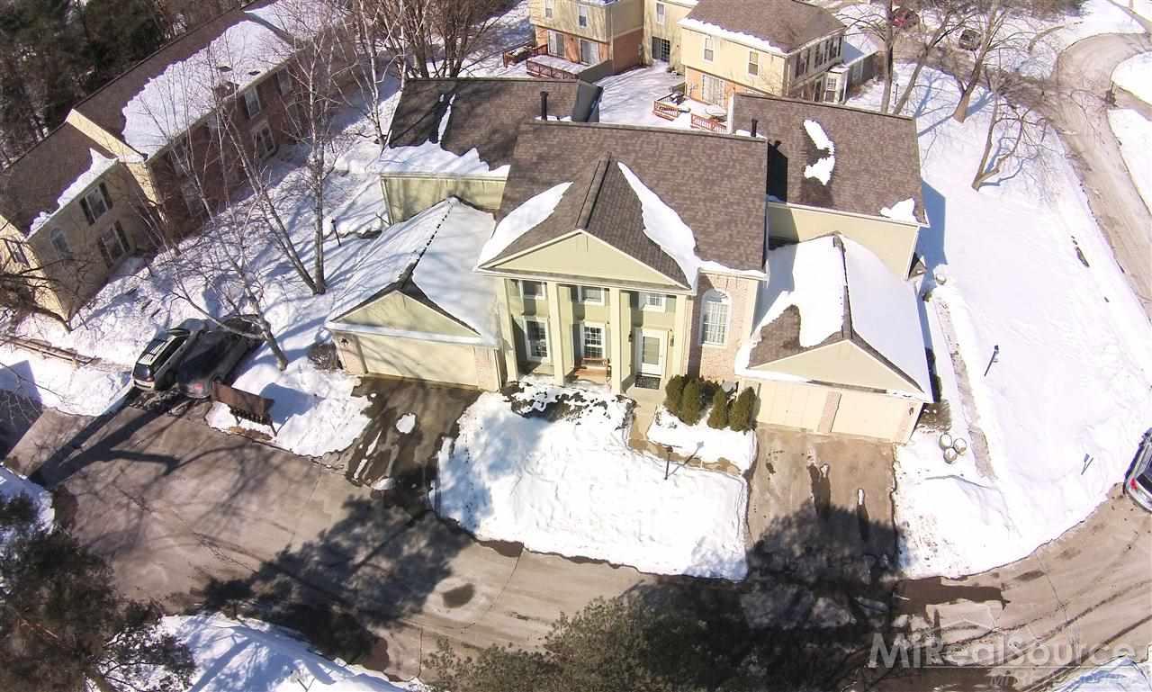 1455 Lantern Lane Rochester Hills, MI 48306 - Photo 5 of 27
