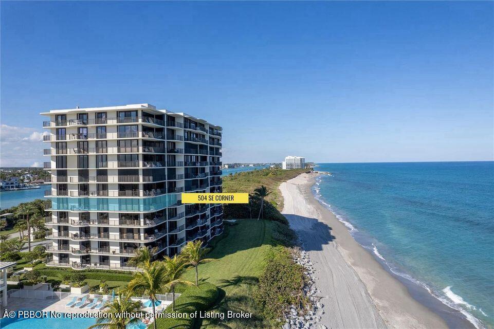 400 South Beach Road, Unit 504 Tequesta, FL 33469 - Photo 1 of 22 1.22