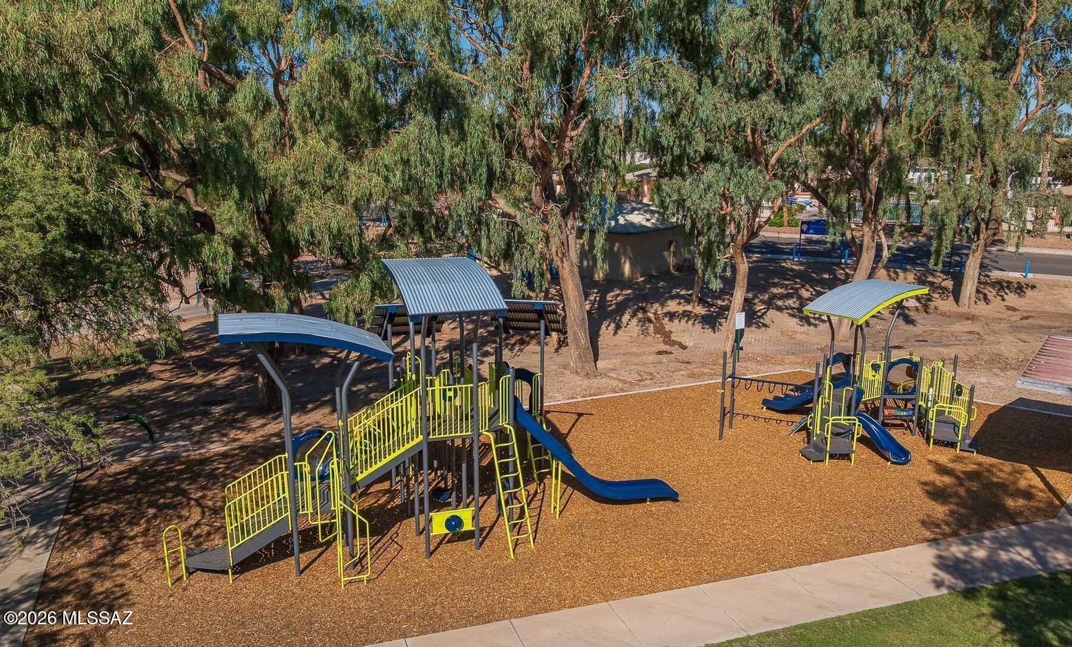 2596 West Firebrook Road Tucson, AZ 85741 - Photo 45 of 48 PARK PLAY AREA