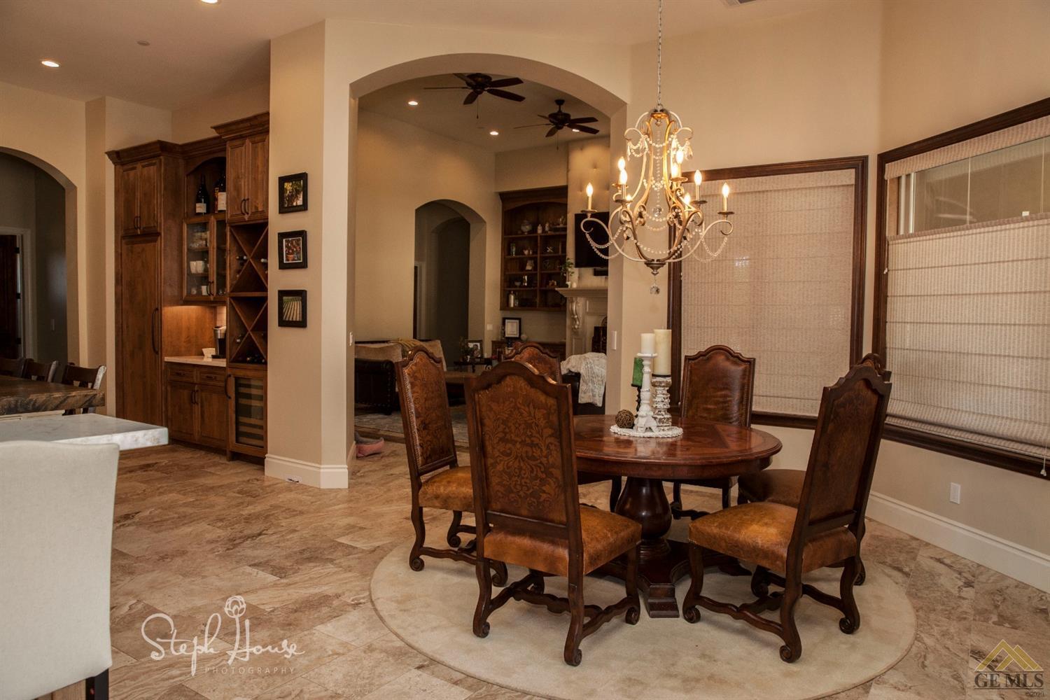 Undisclosed Address Arroyo Grande, CA 93420 - Photo 12 of 39 a view of a dining room with furniture