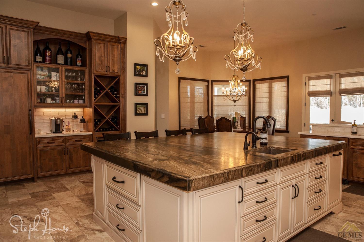 Undisclosed Address Arroyo Grande, CA 93420 - Photo 15 of 39 a kitchen with stainless steel appliances granite countertop a sink and cabinets