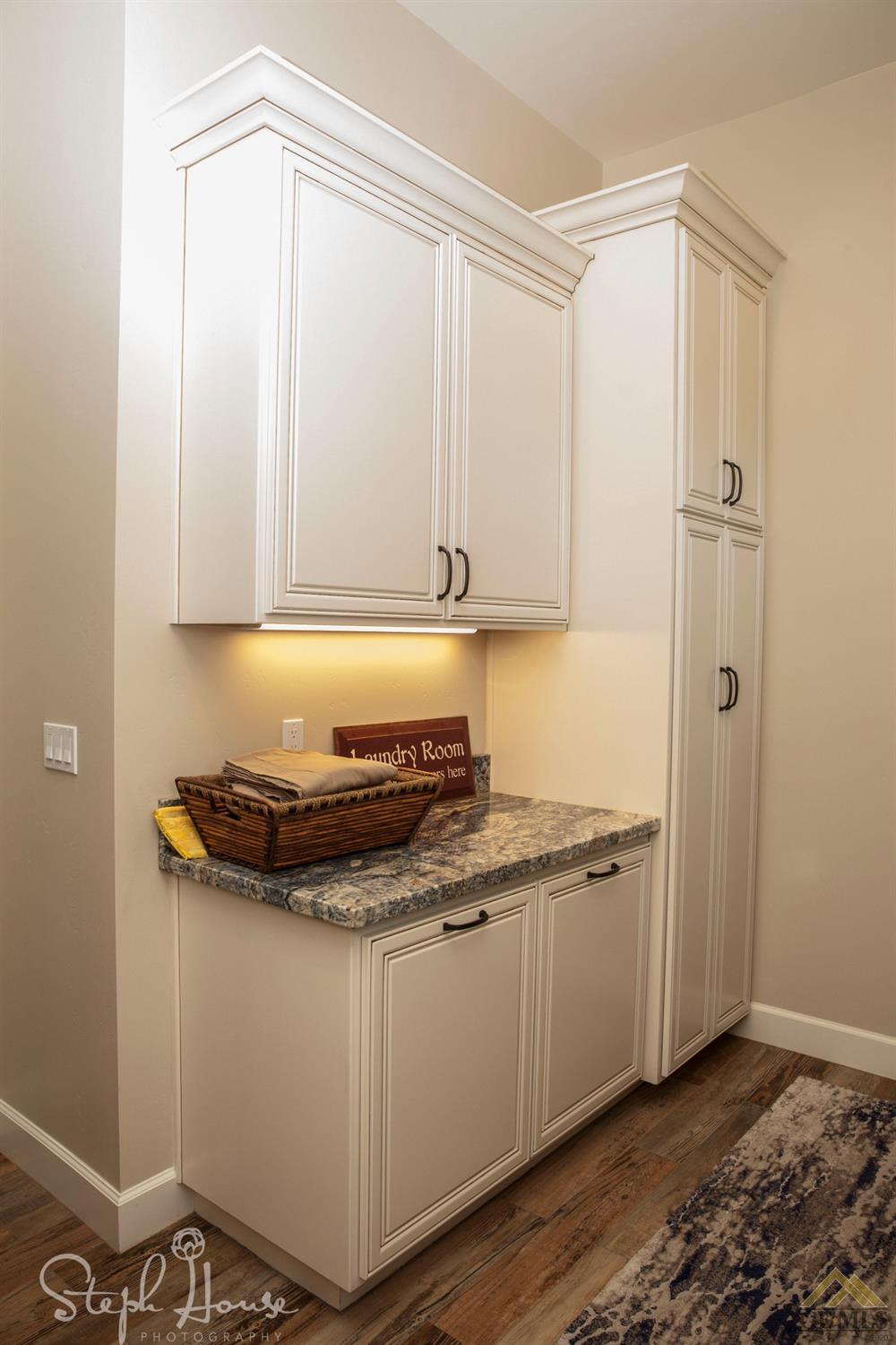 Undisclosed Address Arroyo Grande, CA 93420 - Photo 18 of 39 a kitchen with stainless steel appliances granite countertop a stove a sink and a refrigerator