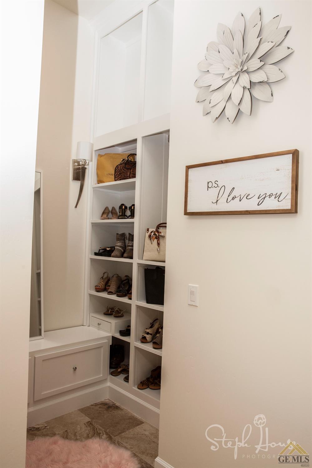 Undisclosed Address Arroyo Grande, CA 93420 - Photo 30 of 39 a view of a hallway with closet