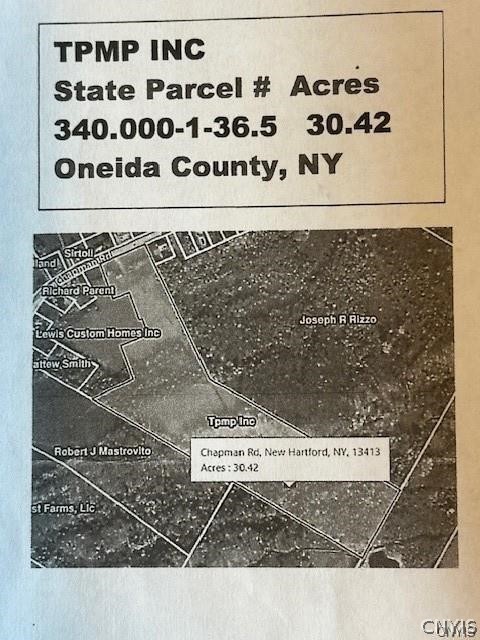 Chapman Road New Hartford, NY 13413 - Photo 13 of 19