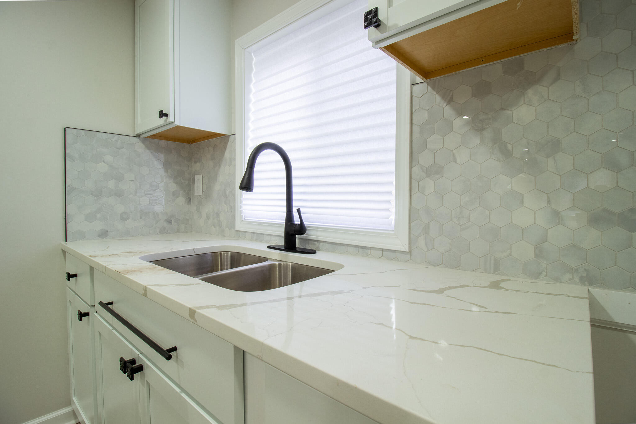 1755 Ralston Street Gary, IN 46406 - Photo 11 of 29 a close view of sink and tap