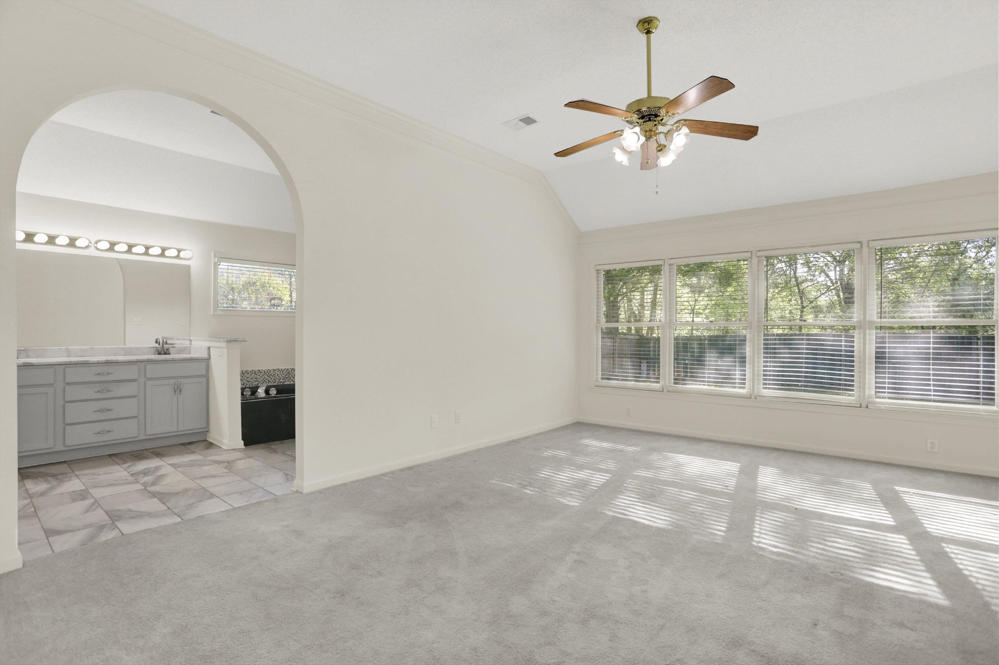 1130 Sugar Lane Collierville, TN 38017 - Photo 16 of 29 a view of an empty room with a window