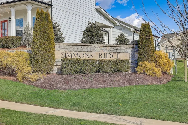 a sign on the side of a building