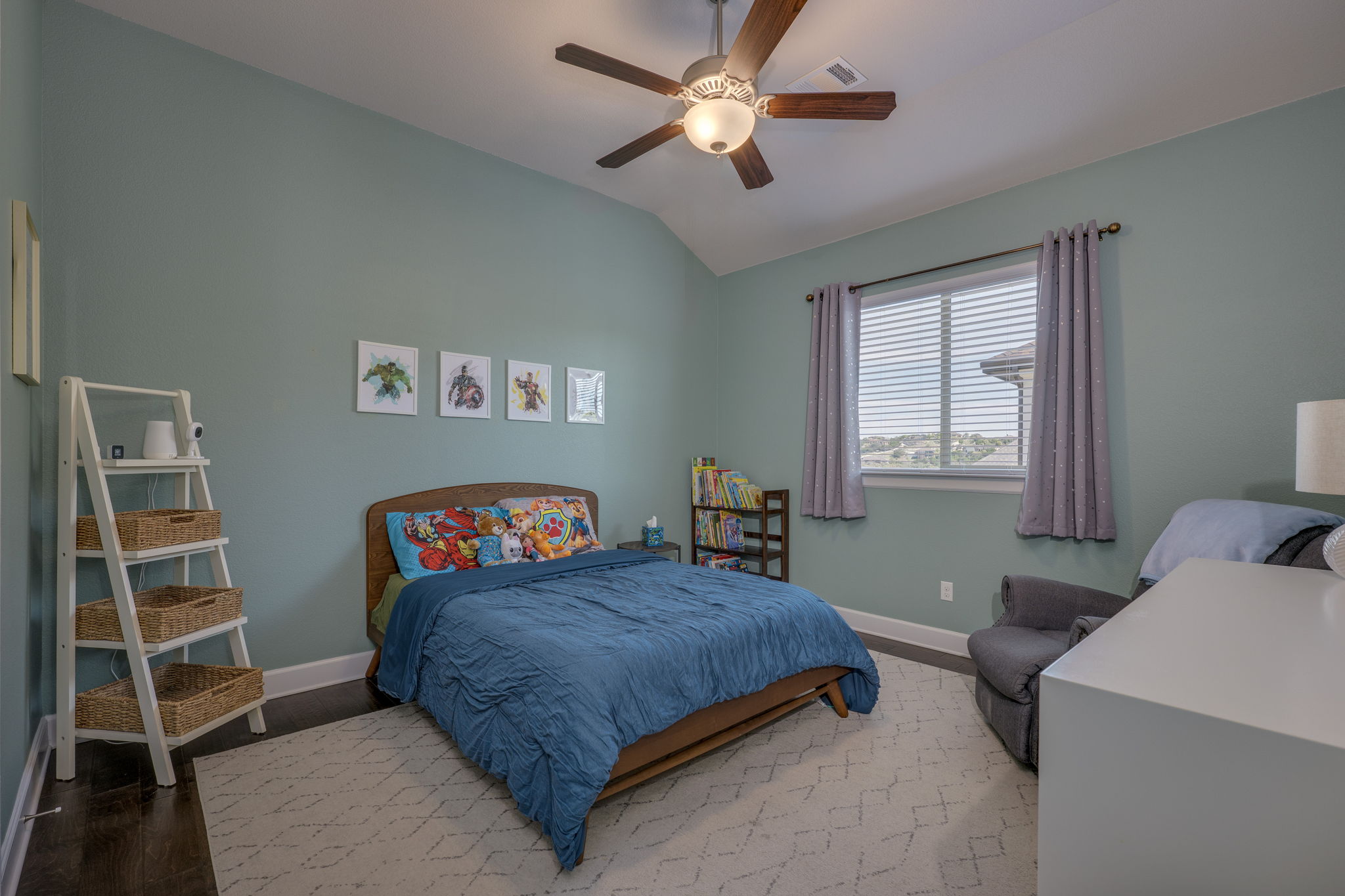 3300 Venezia View Leander, TX 78641 - Photo 19 of 33 Secondary bedroom #2