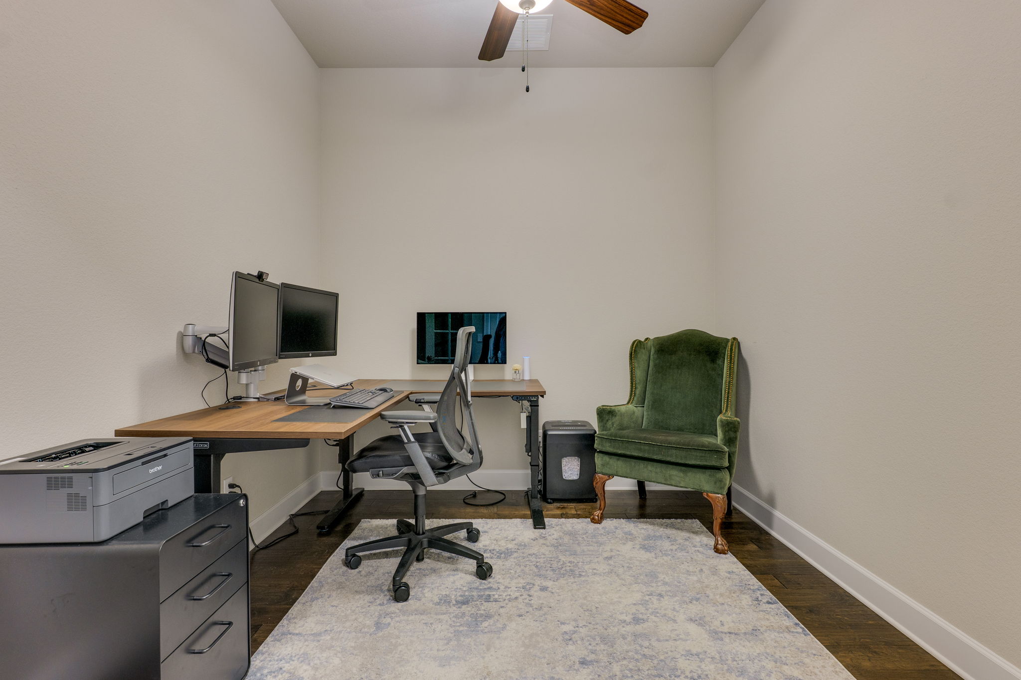 3300 Venezia View Leander, TX 78641 - Photo 22 of 33 Office has double privacy doors