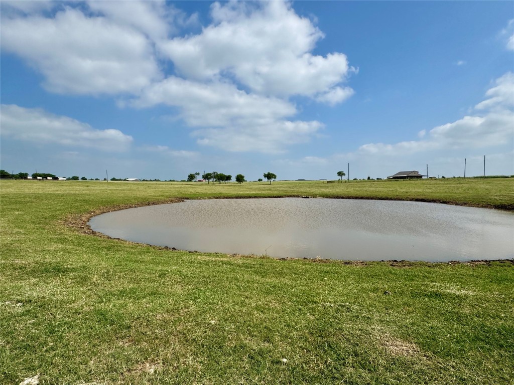 17-acres Smith Dairy Road Belton, TX 76513 - Photo 19 of 28 a view of a lake from a yard