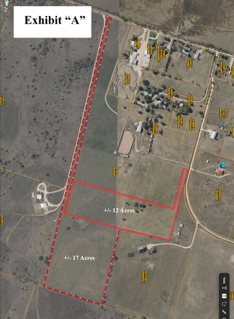 17-acres Smith Dairy Road Belton, TX 76513 - Photo 3 of 28