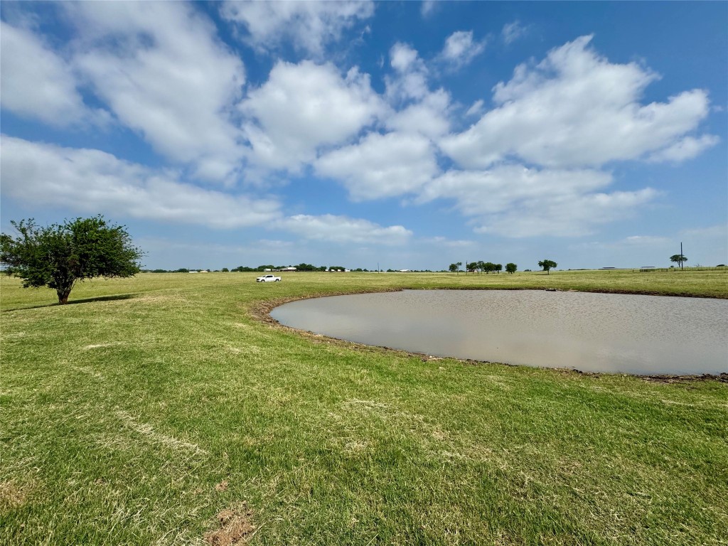 17-acres Smith Dairy Road Belton, TX 76513 - Photo 4 of 28 a view of a lake with a big yard