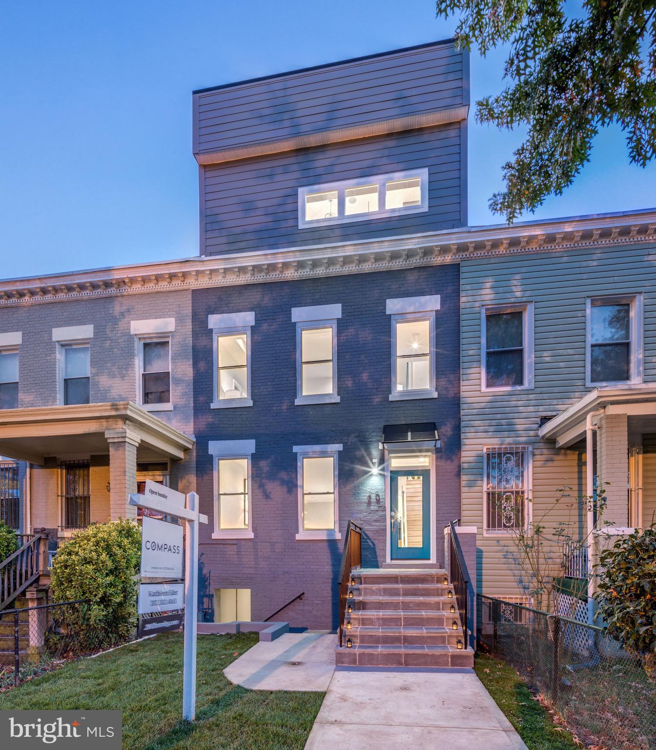 20 Channing Street Northwest, Unit 1 Washington, DC 20001 - Photo 33 of 38