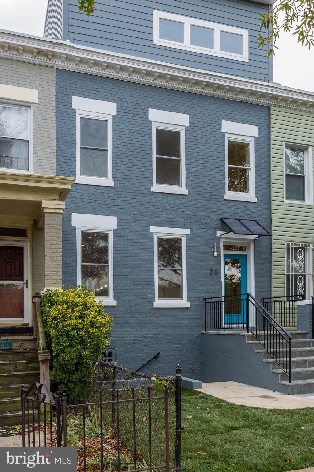 20 Channing Street Northwest, Unit 1 Washington, DC 20001 - Photo 34 of 38