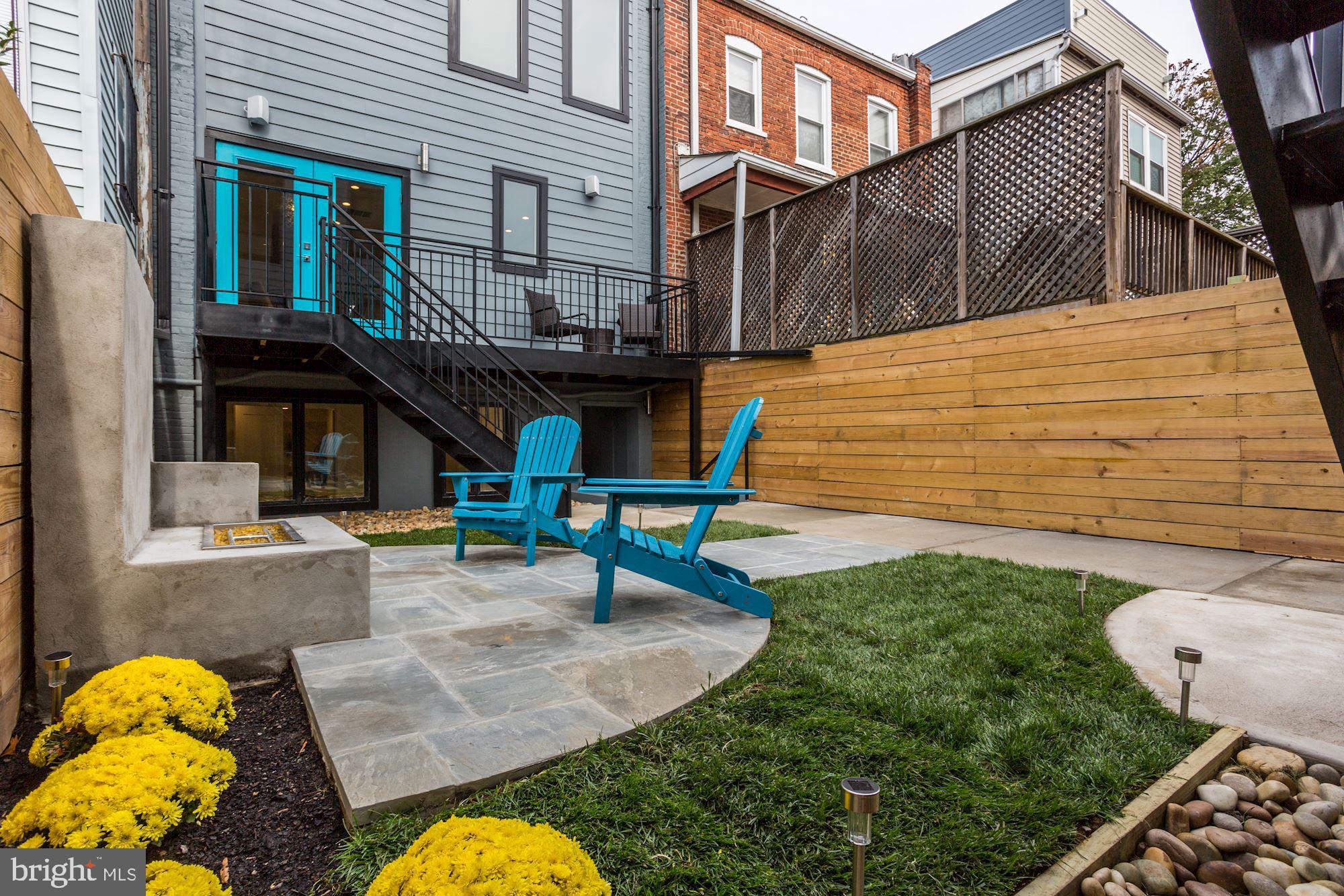 20 Channing Street Northwest, Unit 1 Washington, DC 20001 - Photo 36 of 38