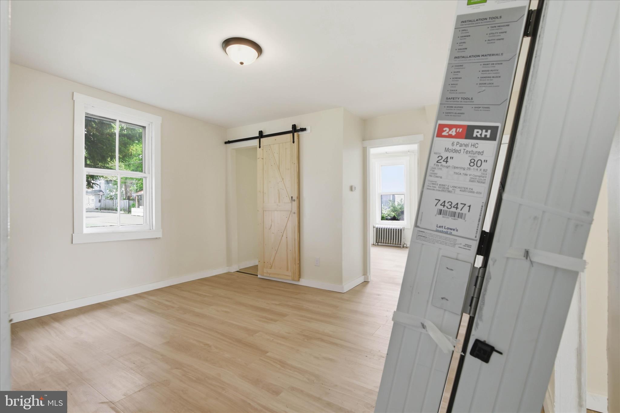 101 East Lincoln Avenue Lititz, PA 17543 - Photo 11 of 39 an empty room with windows