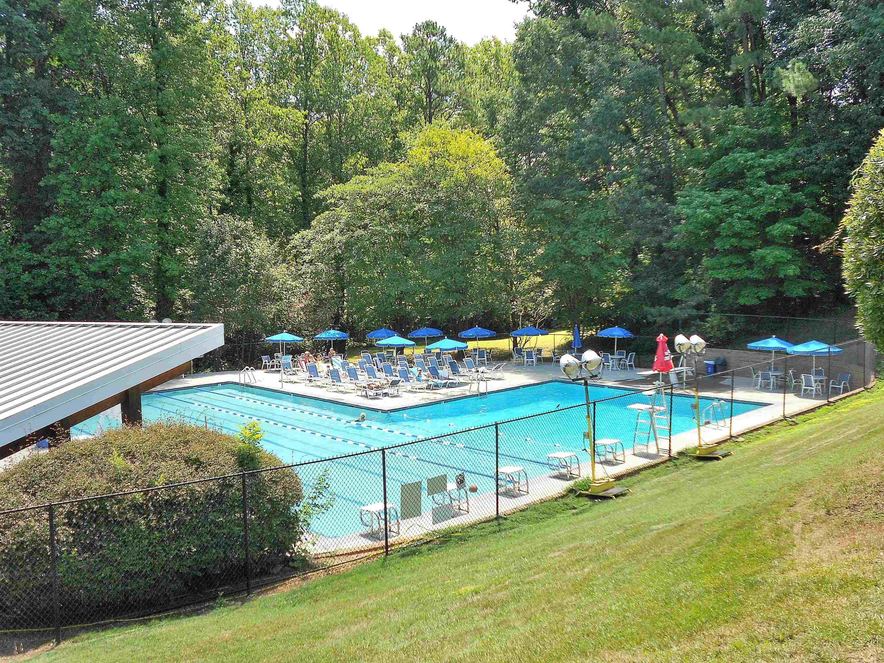 3041 Wycliff Road Raleigh, NC 27607 - Photo 24 of 25 Community Swim Club