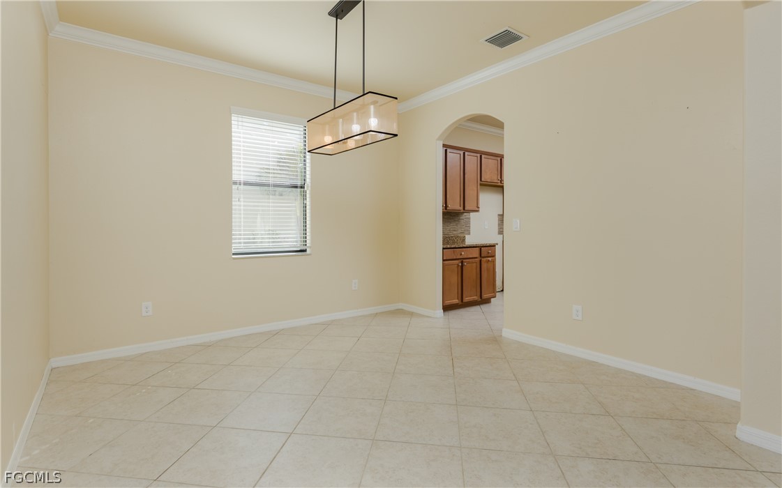 12906 Pastures Way Fort Myers, FL 33913 - Photo 12 of 44 a view of an empty room with a window