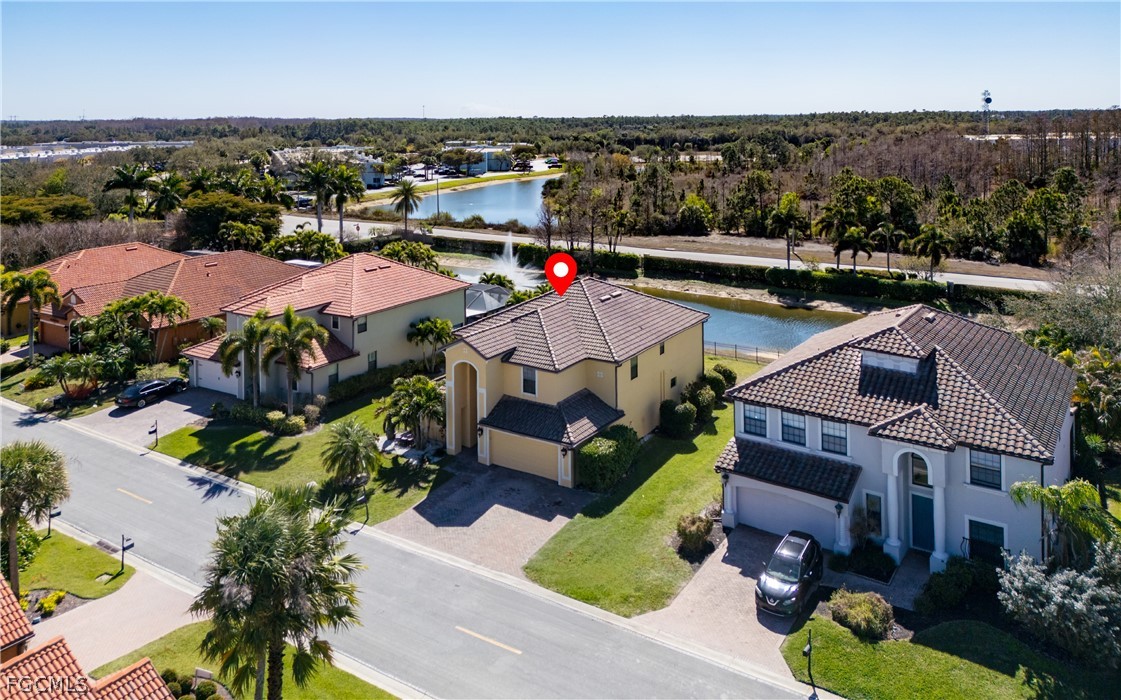 12906 Pastures Way Fort Myers, FL 33913 - Photo 35 of 44 an aerial view of multiple house