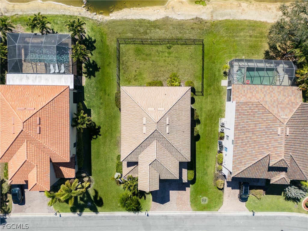 12906 Pastures Way Fort Myers, FL 33913 - Photo 40 of 44 an aerial view of a house