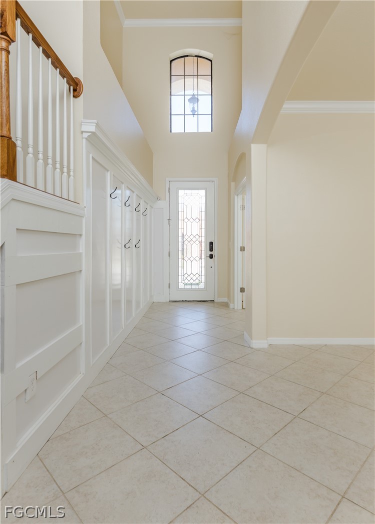 12906 Pastures Way Fort Myers, FL 33913 - Photo 5 of 44 a view of an empty room and window