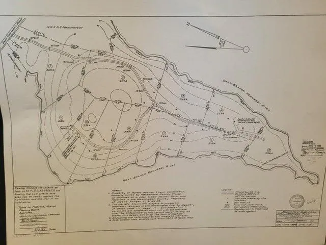 $130,000 | 2-2a-001-a Holway Point Road, Machias, ME 04654
