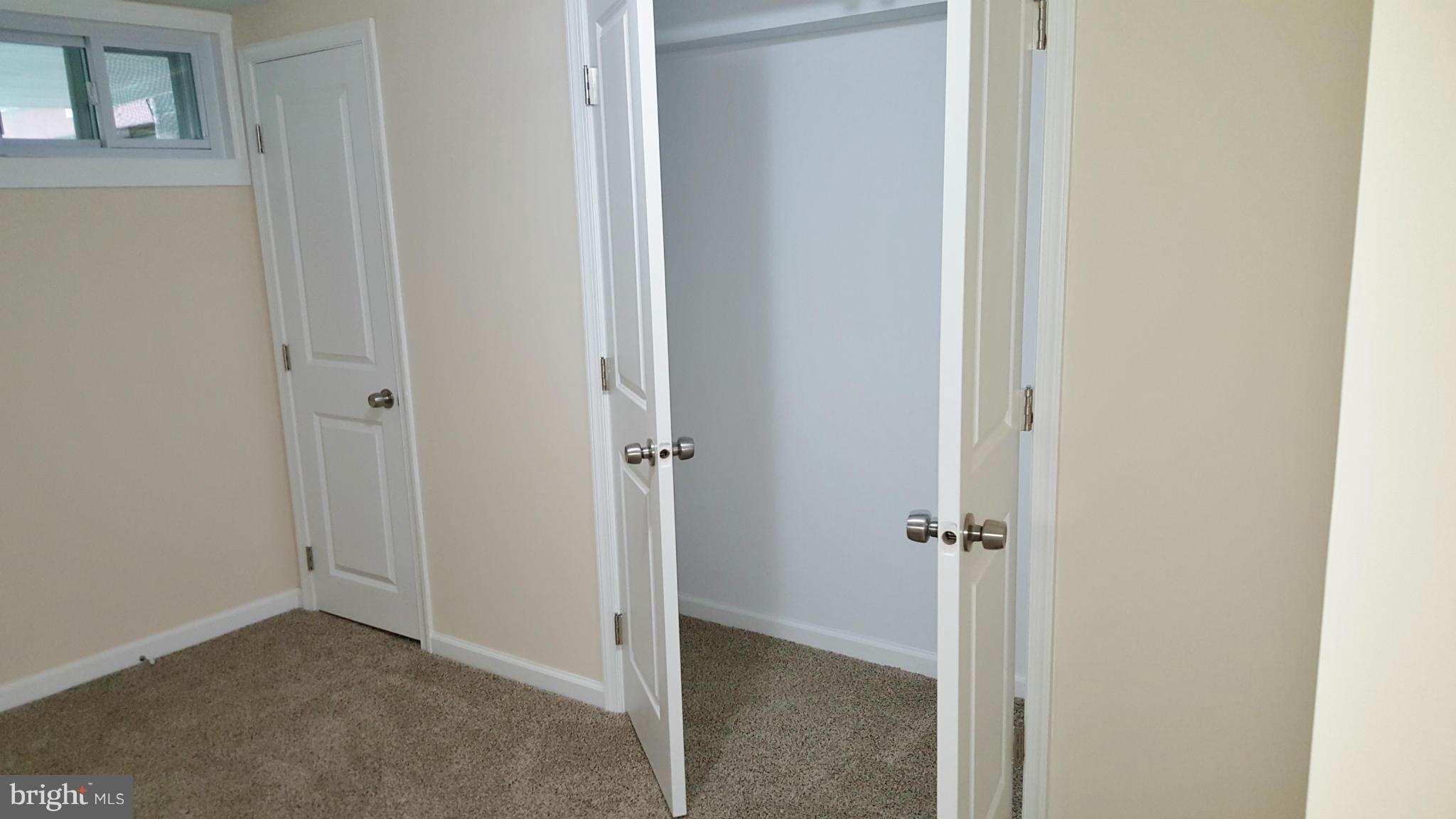 7303 Kirtley Road Baltimore, MD 21224 - Photo 21 of 30 Additional Closet Space