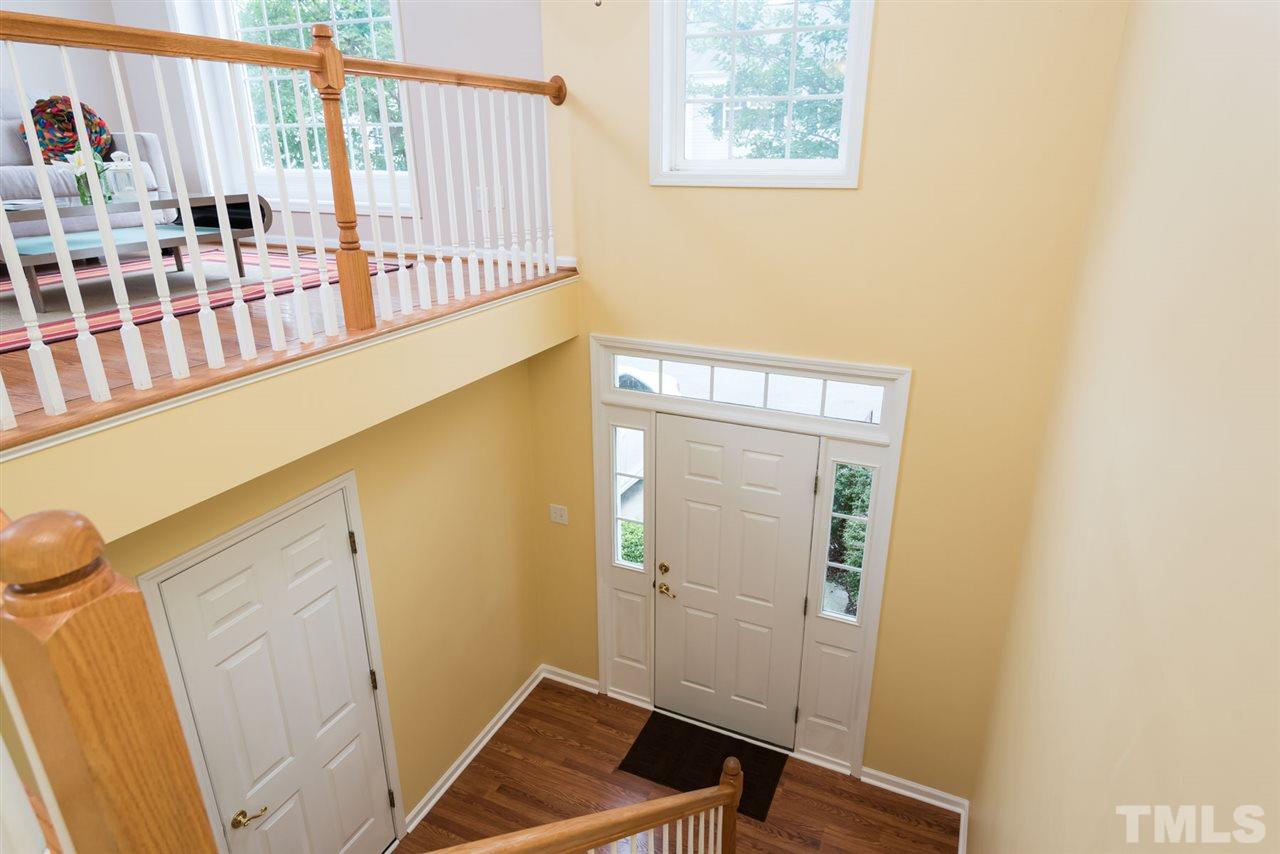 5222 Echo Ridge Road Raleigh, NC 27612 - Photo 8 of 25 a view of front door