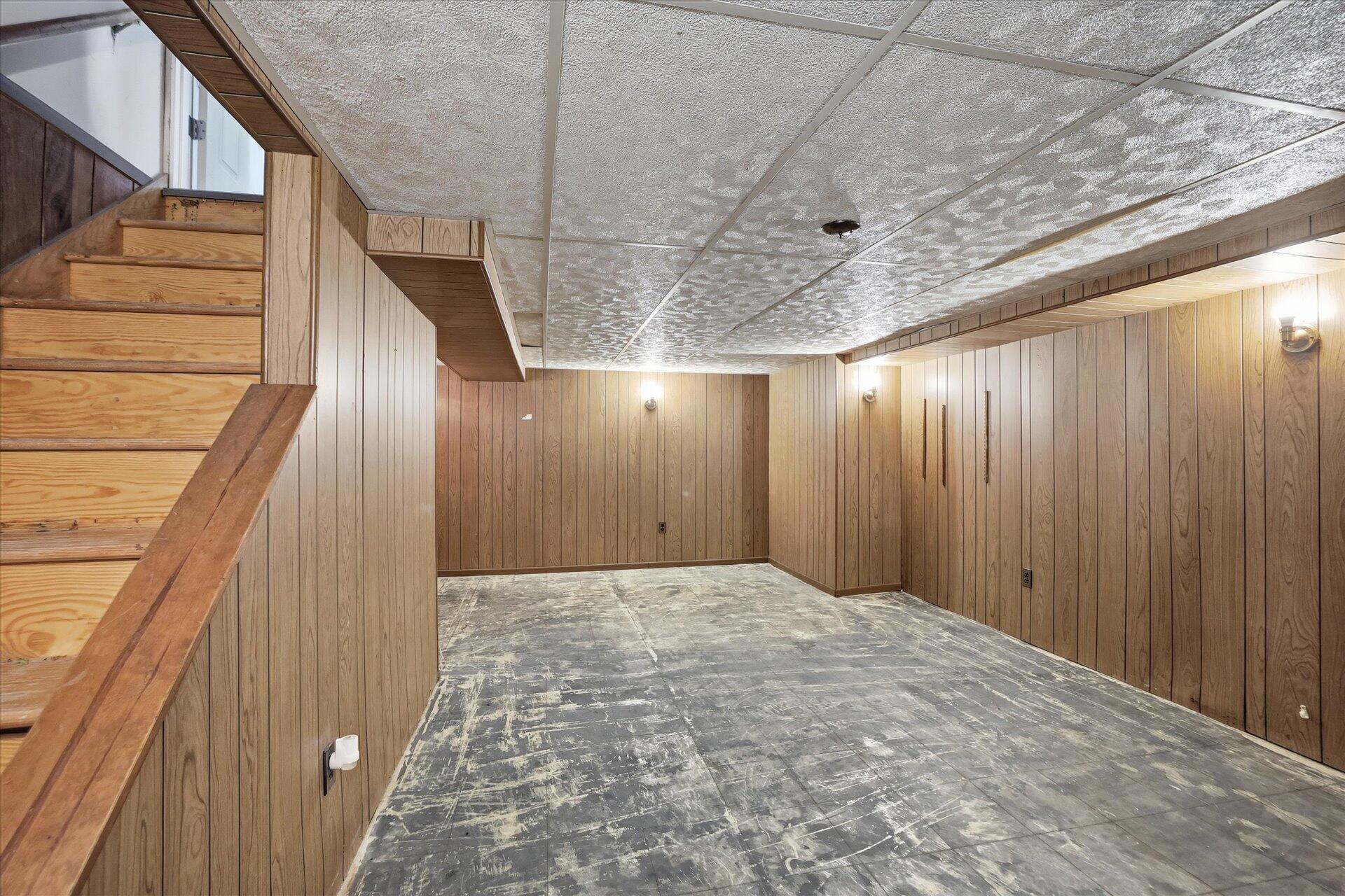 9608 West Bradley Road Milwaukee, WI 53224 - Photo 20 of 24 Basement