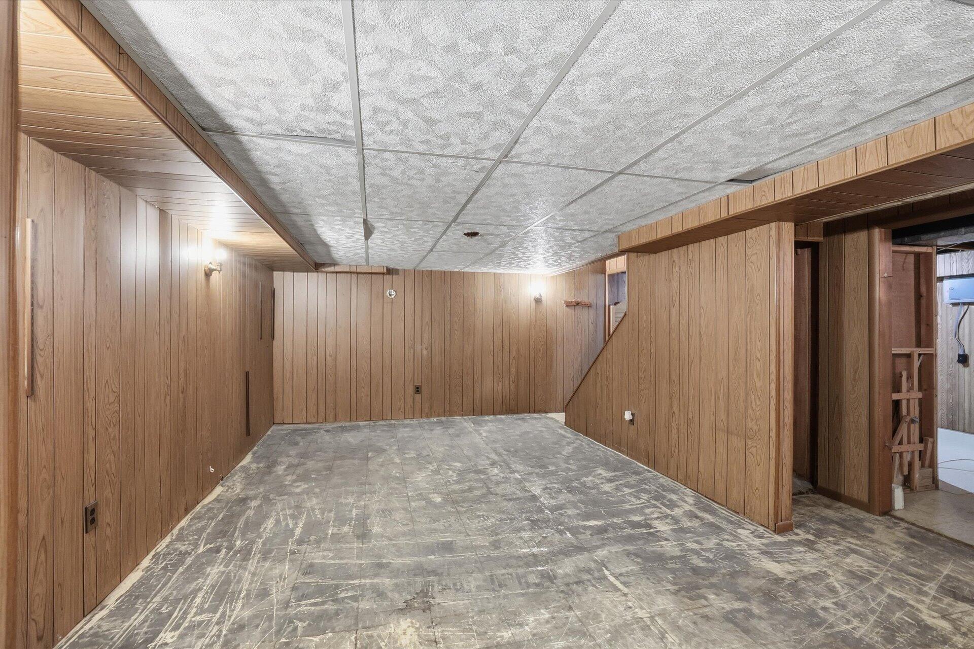 9608 West Bradley Road Milwaukee, WI 53224 - Photo 21 of 24 Basement